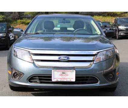 2012 Ford Fusion for sale is a Blue 2012 Ford Fusion Car for Sale in Stafford VA