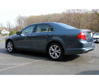2012 Ford Fusion for sale is a Blue 2012 Ford Fusion Car for Sale in Stafford VA