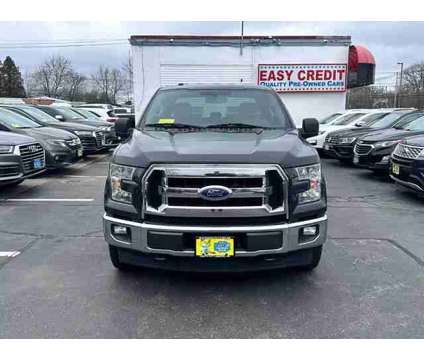 2017 Ford F150 Super Cab for sale is a Grey 2017 Ford F-150 Car for Sale in North Attleboro MA