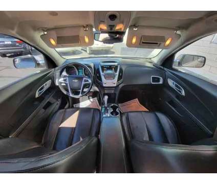 2013 Chevrolet Equinox for sale is a White 2013 Chevrolet Equinox Car for Sale in Glendale AZ