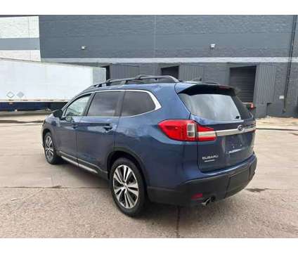 2019 Subaru Ascent for sale is a Blue 2019 Subaru Ascent Car for Sale in Englewood CO