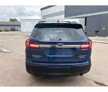 2019 Subaru Ascent for sale is a Blue 2019 Subaru Ascent Car for Sale in Englewood CO