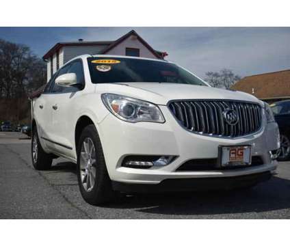 2015 Buick Enclave for sale is a White 2015 Buick Enclave Car for Sale in Glen Burnie MD