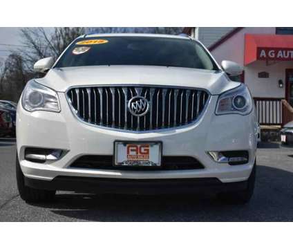 2015 Buick Enclave for sale is a White 2015 Buick Enclave Car for Sale in Glen Burnie MD