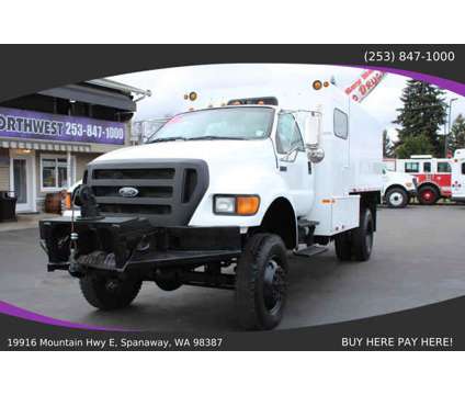 2006 Ford Commercial F-650 Super Duty for sale is a 2006 Car for Sale in Spanaway WA