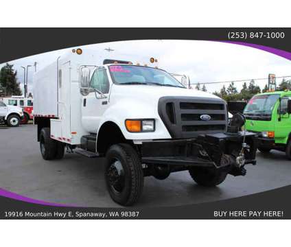 2006 Ford Commercial F-650 Super Duty for sale is a 2006 Car for Sale in Spanaway WA
