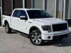 2013 Ford F150 SuperCrew Cab for sale