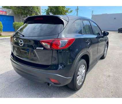 2016 MAZDA CX-5 for sale is a Black 2016 Mazda CX-5 Car for Sale in Hallandale Beach FL