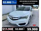 2016 Acura ILX for sale