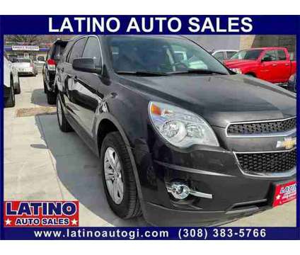 2015 Chevrolet Equinox for sale is a Grey 2015 Chevrolet Equinox Car for Sale in Grand Island NE