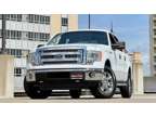 2013 Ford F150 SuperCrew Cab for sale