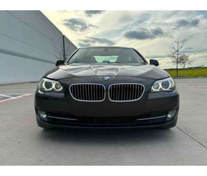2011 BMW 5 Series for sale is a Brown 2011 BMW 5-Series Car for Sale in Farmers Branch TX