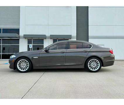 2011 BMW 5 Series for sale is a Brown 2011 BMW 5-Series Car for Sale in Farmers Branch TX