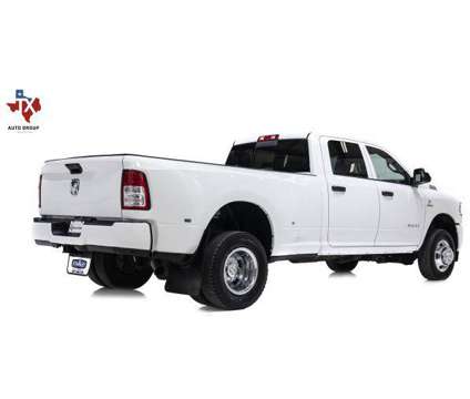 2022 Ram 3500 Crew Cab for sale is a White 2022 RAM 3500 Model Car for Sale in Houston TX