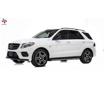 2016 Mercedes-Benz GLE-Class AMG for sale is a White 2016 Mercedes-Benz GLE-Class Car for Sale in Houston TX