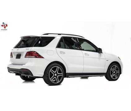2016 Mercedes-Benz GLE-Class AMG for sale is a White 2016 Mercedes-Benz GLE-Class Car for Sale in Houston TX