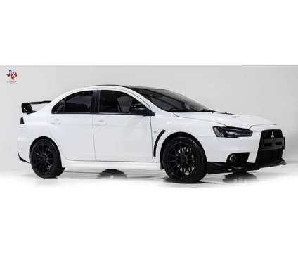 2010 Mitsubishi Lancer for sale is a White 2010 Mitsubishi Lancer Car for Sale in Houston TX