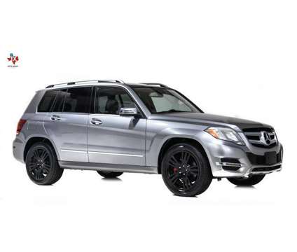 2014 Mercedes-Benz GLK-Class for sale is a Silver 2014 Mercedes-Benz GLK-Class Car for Sale in Houston TX