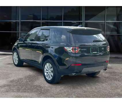 2019 Land Rover Discovery Sport for sale is a Black 2019 Land Rover Discovery Sport Car for Sale in Davie FL