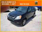 2004 Honda CR-V for sale