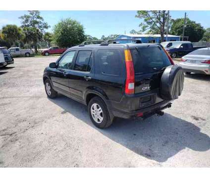 2004 Honda CR-V for sale is a Black 2004 Honda CR-V Car for Sale in Okeechobee FL