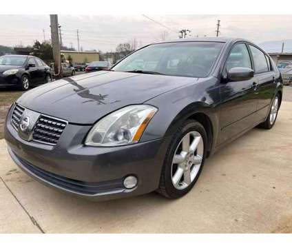 2006 Nissan Maxima for sale is a Grey 2006 Nissan Maxima Car for Sale in Winston Salem NC