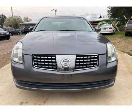 2006 Nissan Maxima for sale is a Grey 2006 Nissan Maxima Car for Sale in Winston Salem NC