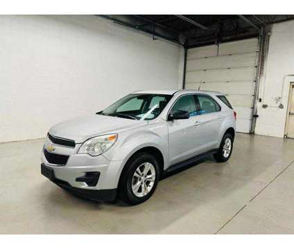 2013 Chevrolet Equinox for sale is a Silver 2013 Chevrolet Equinox Car for Sale in Addison IL