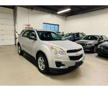 2013 Chevrolet Equinox for sale is a Silver 2013 Chevrolet Equinox Car for Sale in Addison IL
