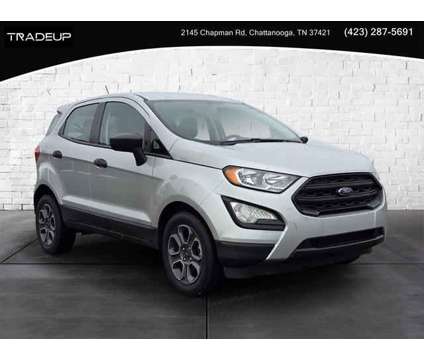 2021 Ford EcoSport for sale is a Silver 2021 Ford EcoSport Car for Sale in Chattanooga TN