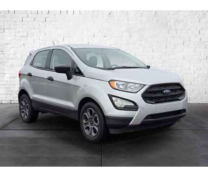 2021 Ford EcoSport for sale is a Silver 2021 Ford EcoSport Car for Sale in Chattanooga TN