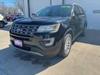 2017 Ford Explorer 4dr