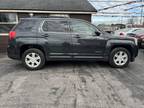 2014 Gmc Terrain 4dr