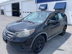 2012 Honda CR-V SPORT UTILITY 4-DR