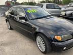 2005 Bmw 3-Series Sedan 4-Dr