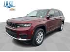 2021UsedJeepUsedGrand Cherokee LUsed4x4