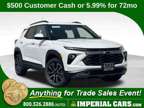 2024NewChevroletNewTrailBlazerNewAWD 4dr