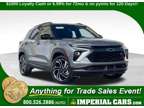 2024NewChevroletNewTrailBlazerNewAWD 4dr