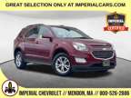 2016UsedChevroletUsedEquinoxUsedAWD 4dr