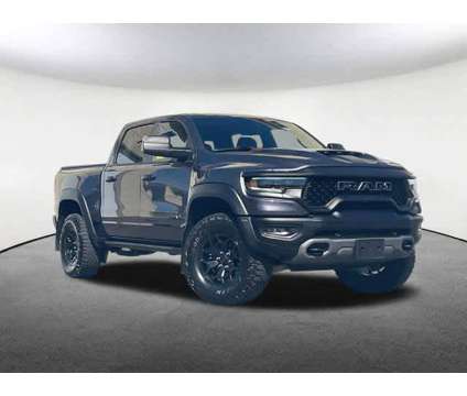2023UsedRamUsed1500Used4x4 Crew Cab 5 7 Box is a Grey 2023 RAM 1500 Model Truck in Mendon MA