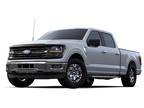 2024 Ford F-150 Gray, new