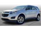 2016UsedChevroletUsedEquinoxUsedAWD 4dr