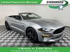2021 Ford Mustang Silver, 5K miles