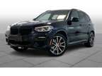 2021UsedBMWUsedX3UsedSports Activity Vehicle