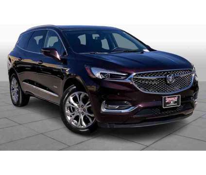 2021UsedBuickUsedEnclaveUsedFWD 4dr is a Red 2021 Buick Enclave Car for Sale in El Paso TX