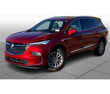 2023UsedBuickUsedEnclaveUsedAWD 4dr is a Red 2023 Buick Enclave Car for Sale in El Paso TX