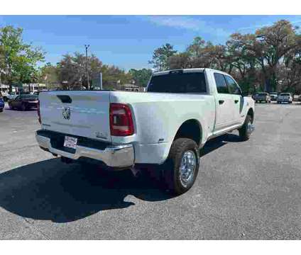 2024NewRamNew3500New4x4 Crew Cab 8 Box is a White 2024 RAM 3500 Model Car for Sale in Quitman GA