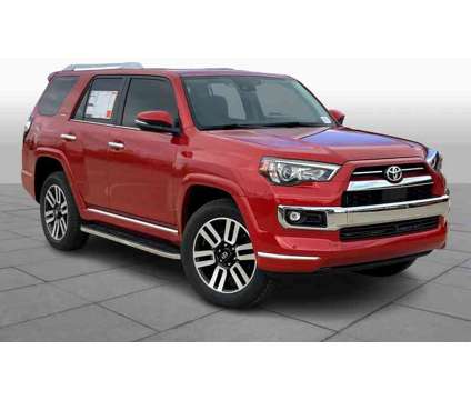 2024NewToyotaNew4Runner is a Red 2024 Toyota 4Runner Car for Sale in Oklahoma City OK