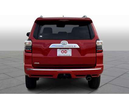 2024NewToyotaNew4Runner is a Red 2024 Toyota 4Runner Car for Sale in Oklahoma City OK