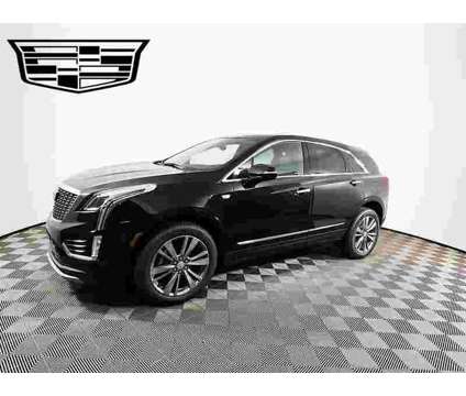 2024NewCadillacNewXT5New4dr is a Black 2024 Cadillac XT5 Car for Sale in Toms River NJ